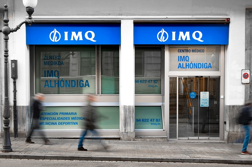 IMQ abre en Bilbao un nuevo centro asistencial de cercanía con once especialidades